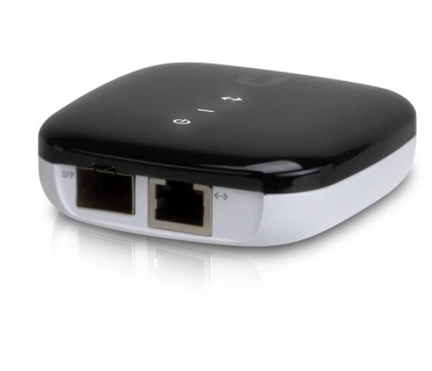 Ubiquiti UF-AE media konwerter światłowodow (RJ-45 SC) - 733808 - zdjęcie 2